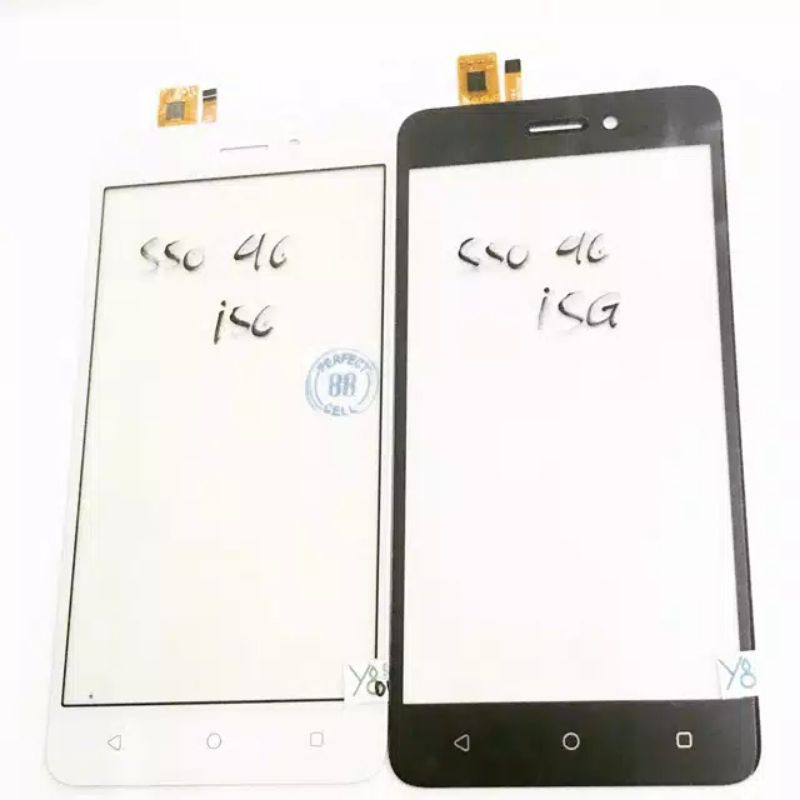 TOUCHSCREEN ADVAN S50 4G / I5G WHITE