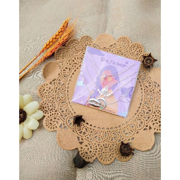 

KERTAS DUDUKAN KALUNG MURAH TIDAK ADA MINIMAL ORDER