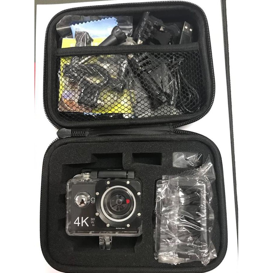 PROMO PROMO KOGAN 12MP SPORT ACTION CAMERA 1080P - WHITE + BONUS BANYAK TERLARIS