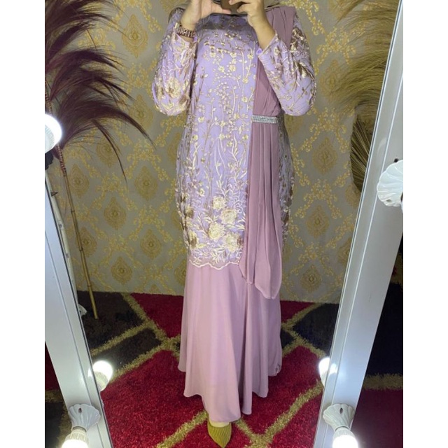 salsabila dress
