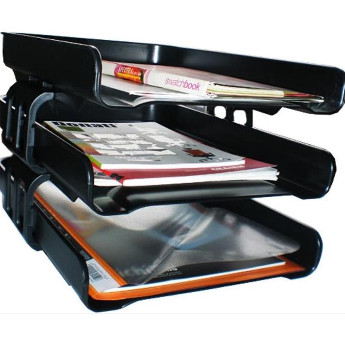 

Eksekutif Exekutif Letter Tray 3 Susun Terlaris