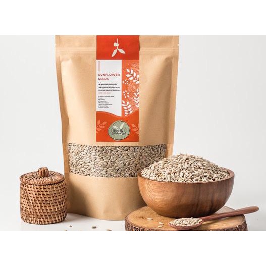 

READY STOCK SUNFLOWER SEED 1 KG ROASTED PREMIUM QUALITY AP118