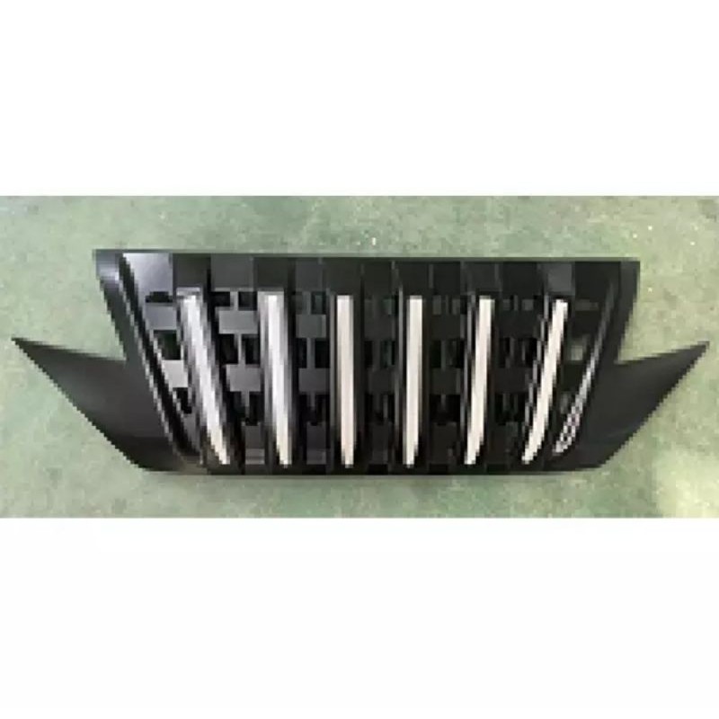 Grill rush terios 2018 - 2021 led