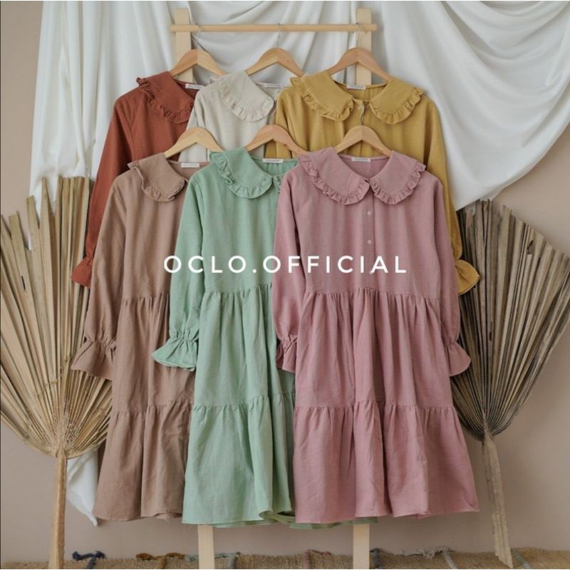 Roushe Tunik - Oclo Official