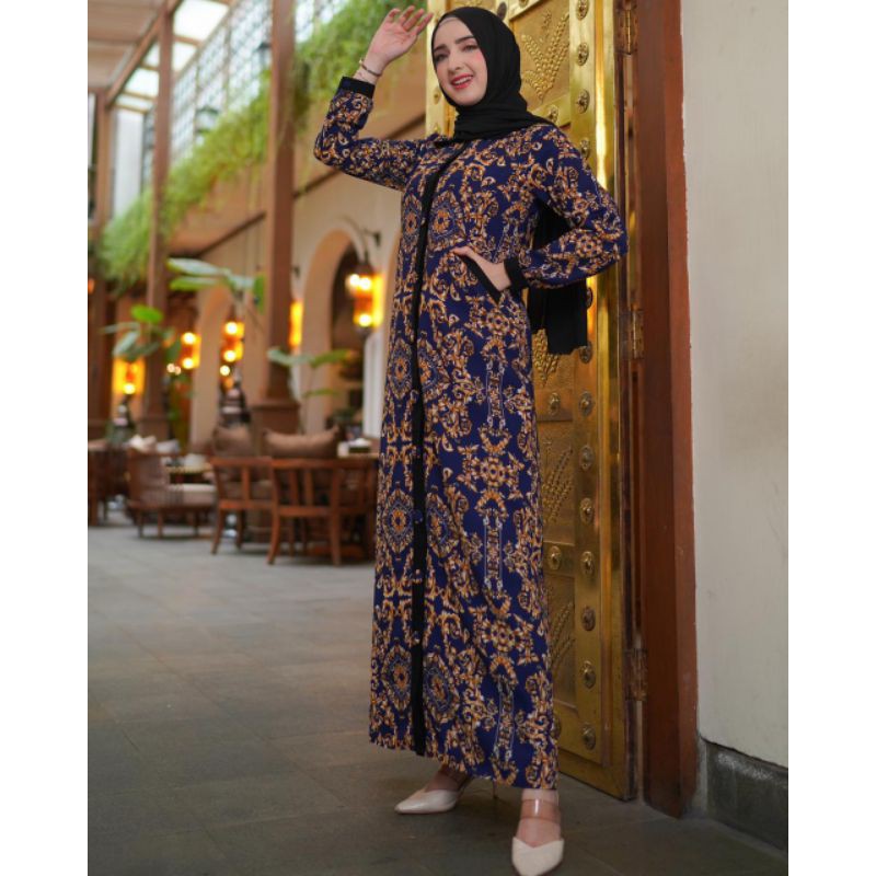 Daster Arab Sultan Vol 2 By Asmahan Premium original