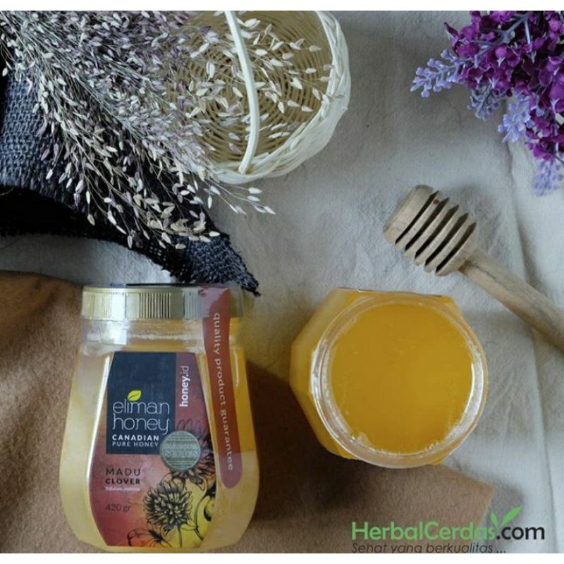 

MADU CLOVER 400ml by ELIMAN