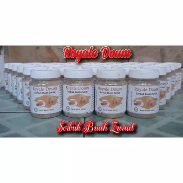 PROMIL SERBUK ZURIAT 100gr ( serbuk buah zuriat )