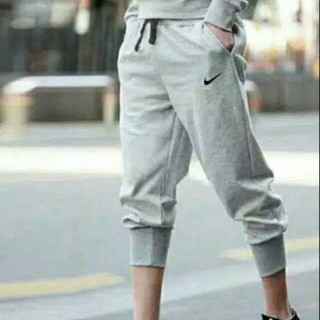  COD CELANA  PENDEK COWO 3 4  PRIA  NIKE ABU MISTY HIGH 