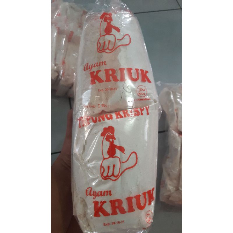 

tepungkriukcrispygurih