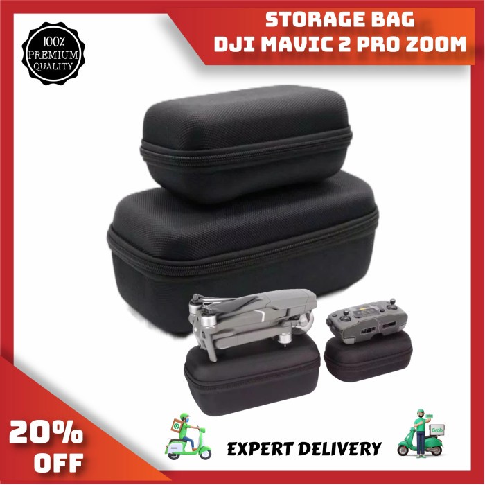 Drone Bag Dji Mavic Pro 2 Pro Zoom Bag Mini Carrying Case Mavic