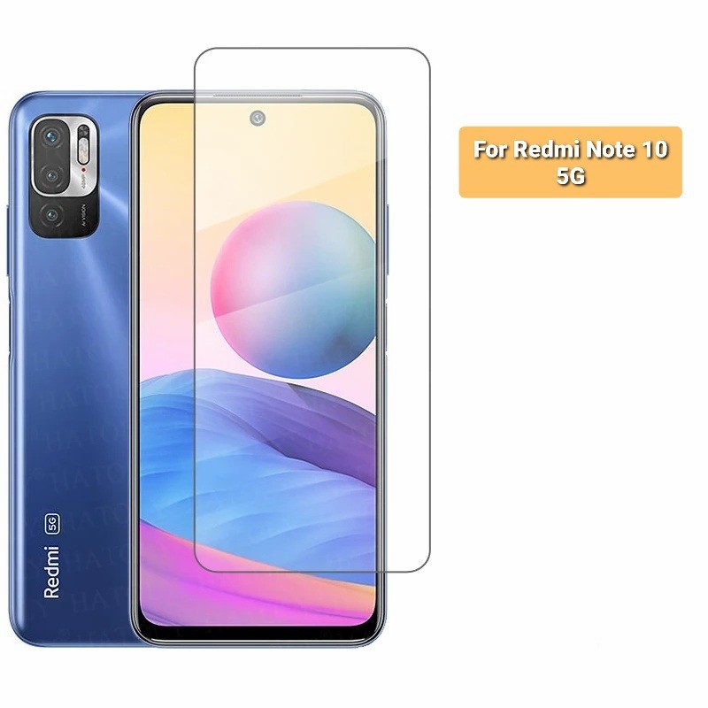 Antigores Layar Redmi Note 10 / Redmi Note 10 Pro Tempered Glass Layar Redmi Note 10 / Note 10 Pro