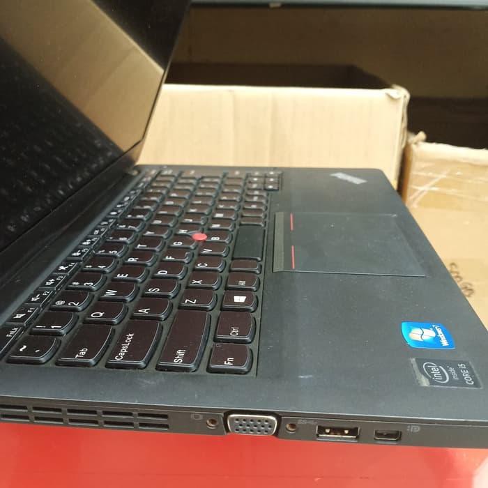 LP2500 lenovo x240i i5 gen 4