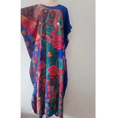 Daster lowo kencana Ungu