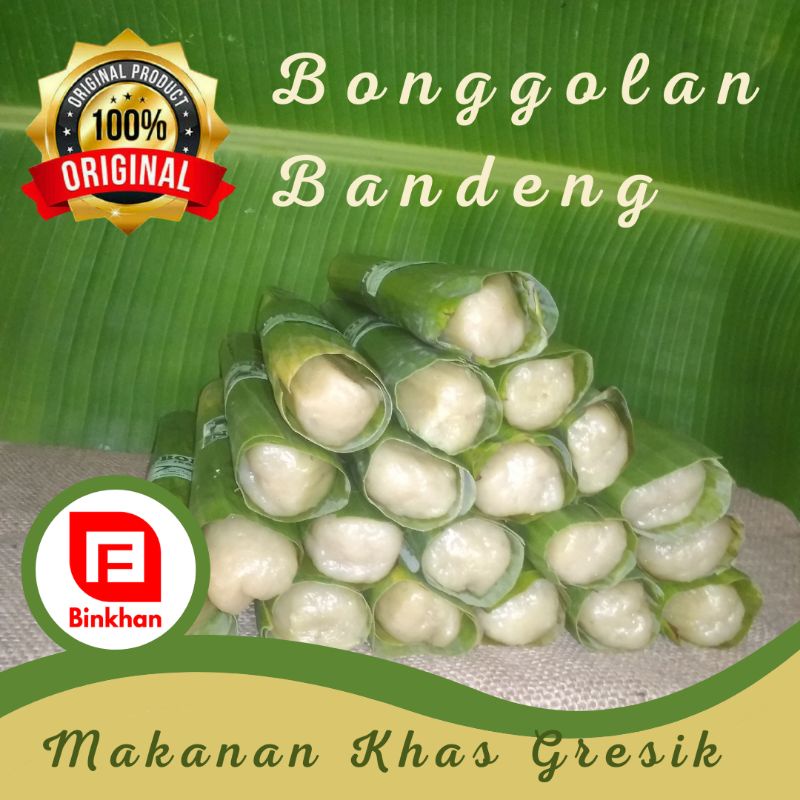 

Bonggolan Bandeng