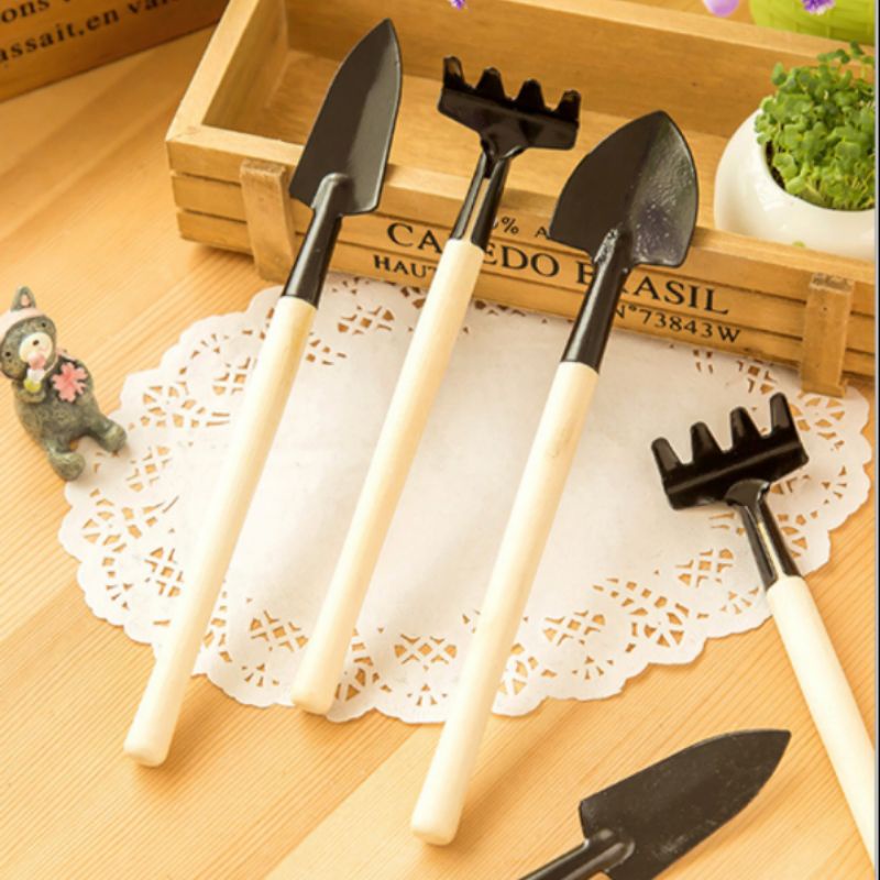 Set alat berkebun mini/garden tool