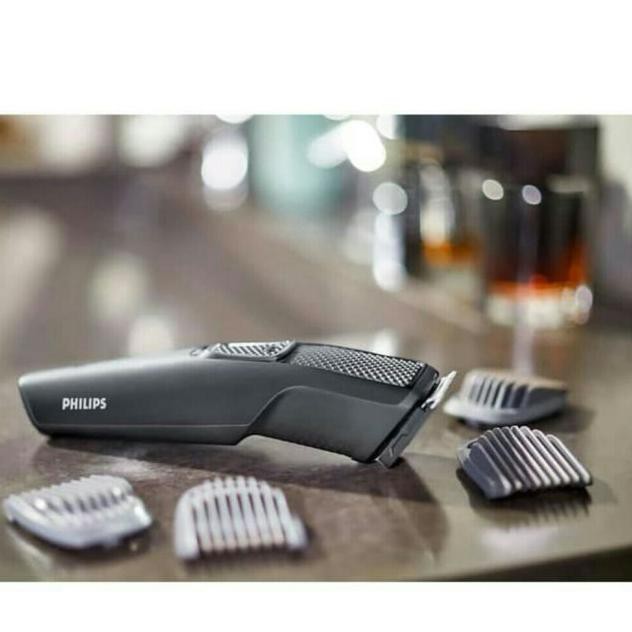 PHILIPS Beard Trimmer BT 1214 Alat Cukur Jenggot BT1214 / BT-1214