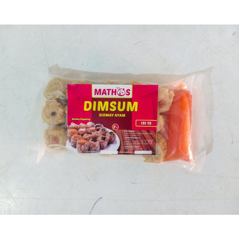 

FROZEN FOOD DIMSUM