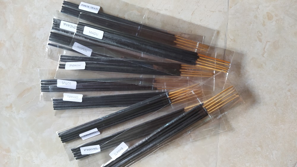 Sample 9 Jenis Aroma Dupa