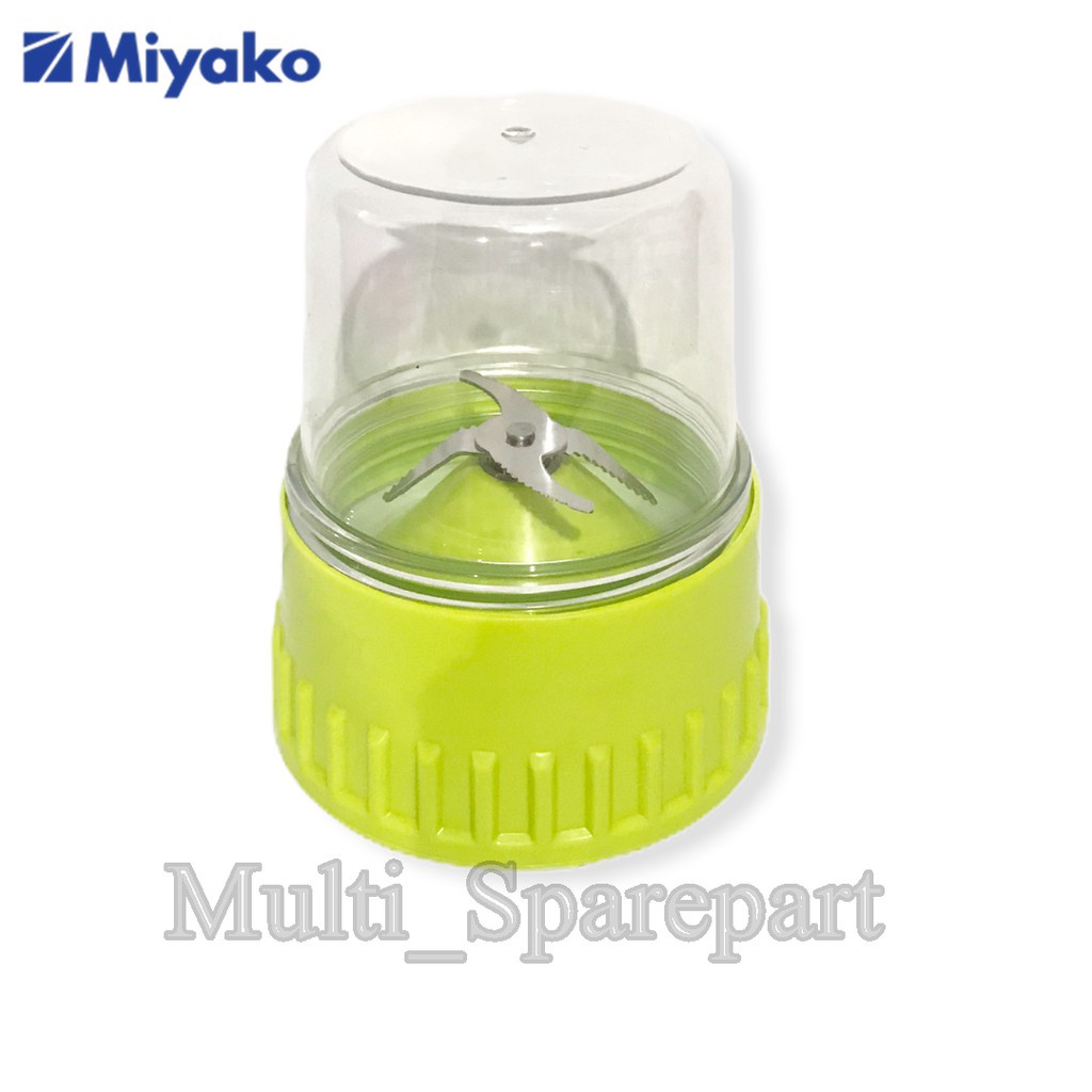 Dry Mill Blender Miyako Baru Bumbu Kering SET