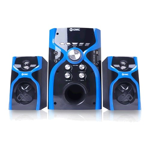Speaker Aktif GMC 887F