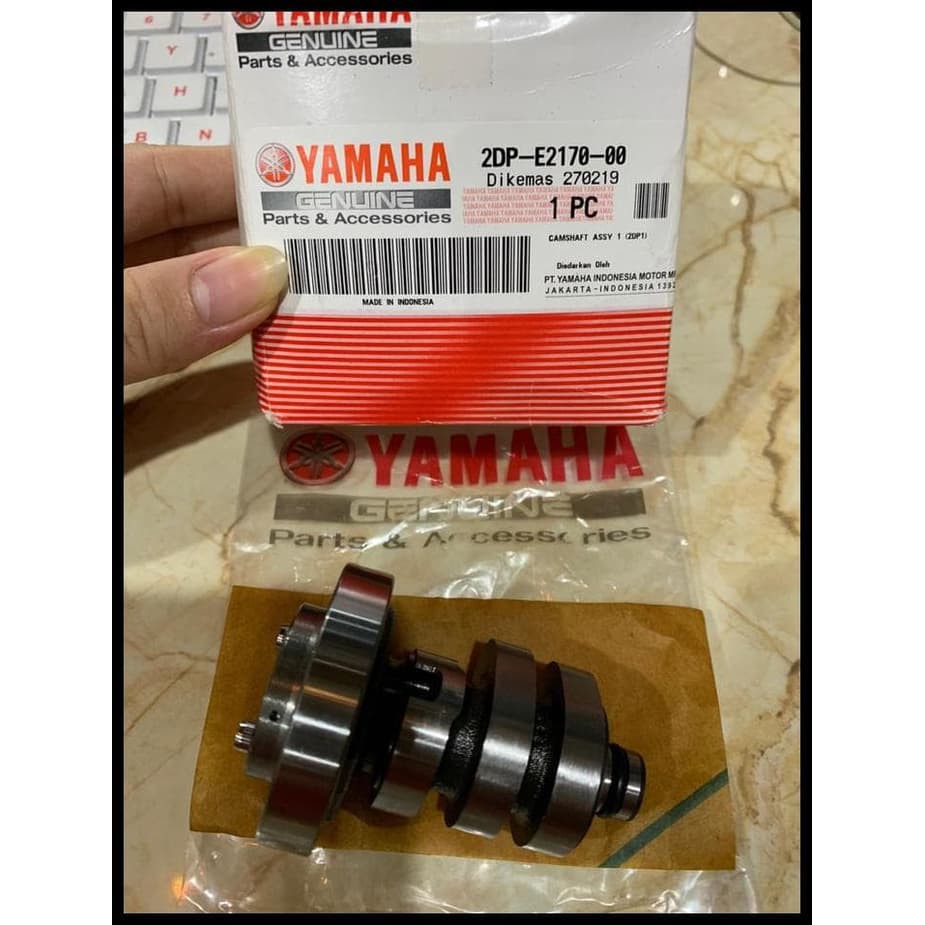 Noken As Camshaft - N Max Asli Yamaha 2DP-E2170-00