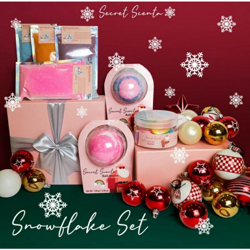 

Secret Scenta Christmas Hampers