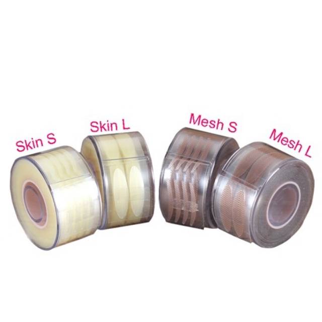 ❤artemis.shop❤ Skot Mata Eyelid Tape Scotch Gulung isi 300 pasang