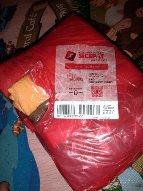 Selampe / Sapu Tangan Handuk Uk 30x30 Cm