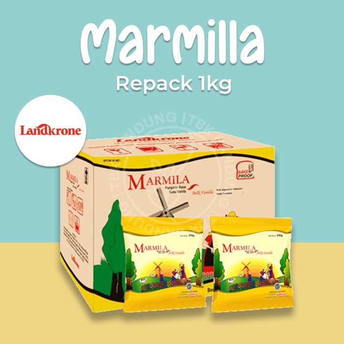 

Da2011Ca Margarine Marmila Marmilla 1Kg - 500G Xa201As