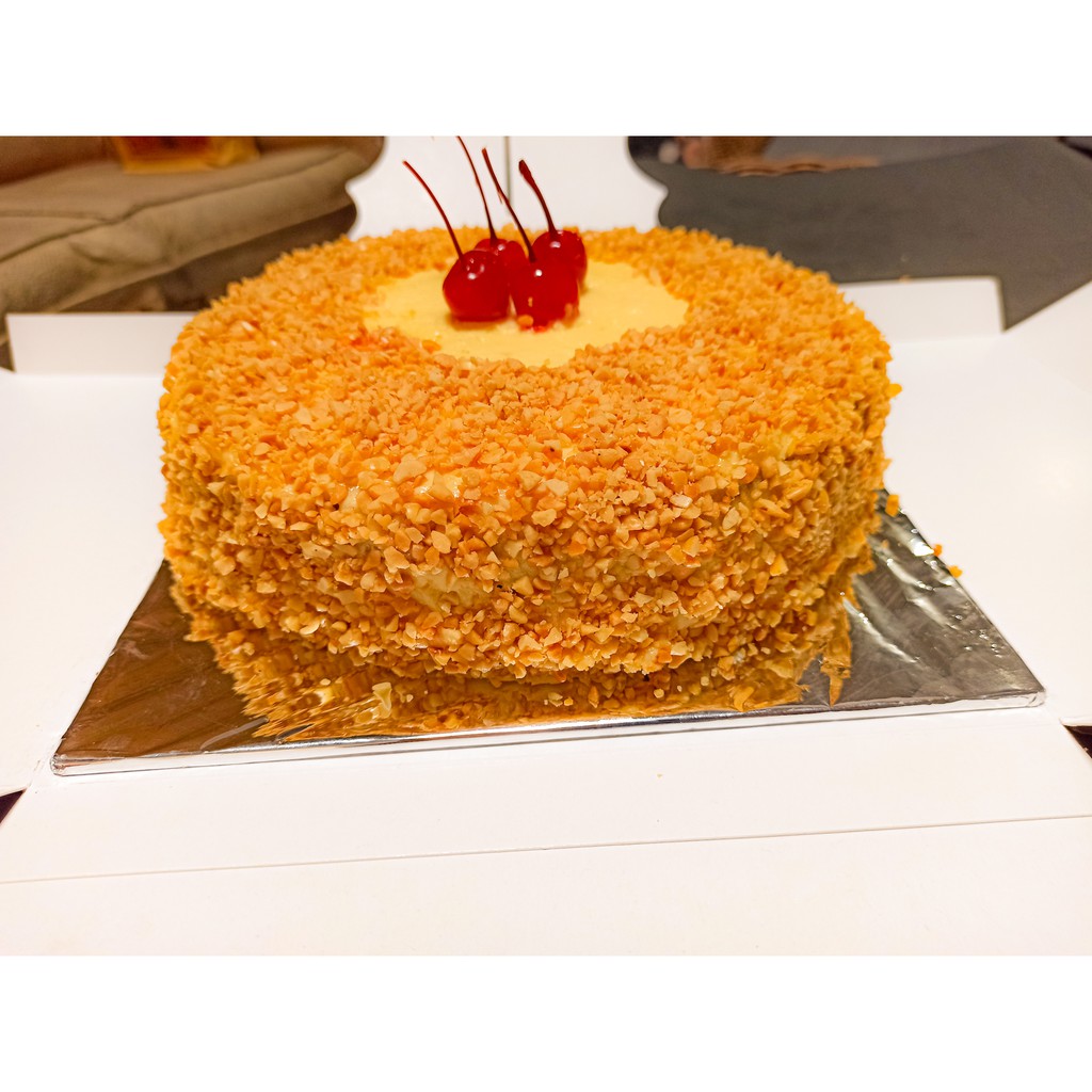 

Carrot Cake enak banget dijamin nagihh