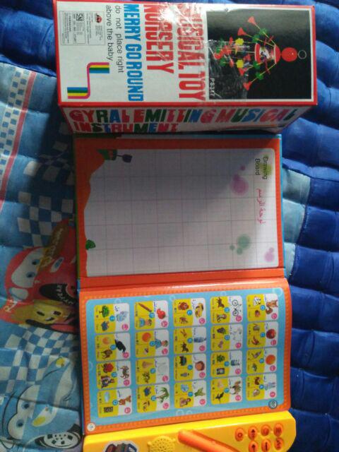 Gantungan Merry Go Around