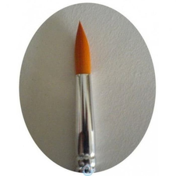 Kuas Lyra Bulat 01 - Lyra Art Brush Round No.01 -Kuas Lukis Lyra -Lyra Taklon Art Brush Round No. 01