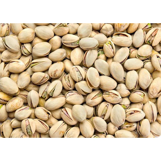 

Best Seller Kacang Pistachios (fustuk) 500 Gram