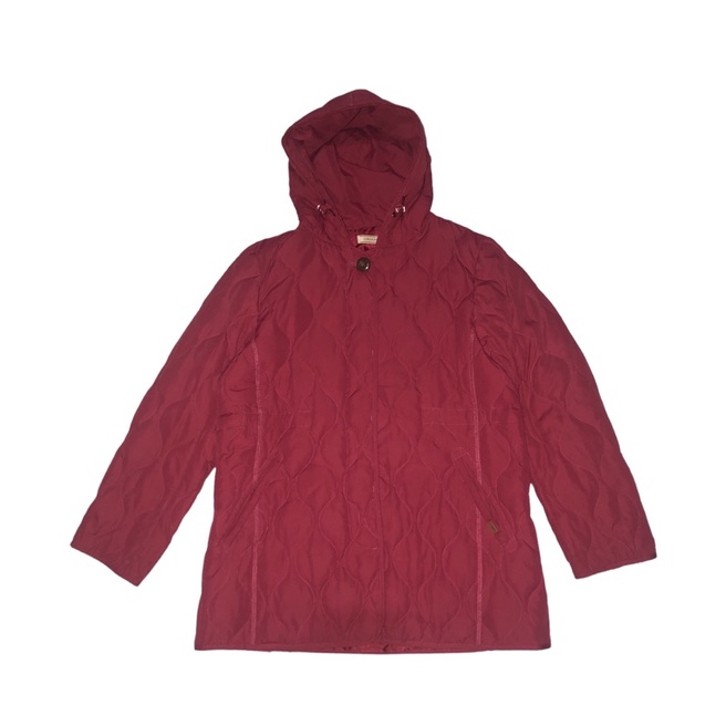 JAKET PARKA CROCODILE WOMEN ORI