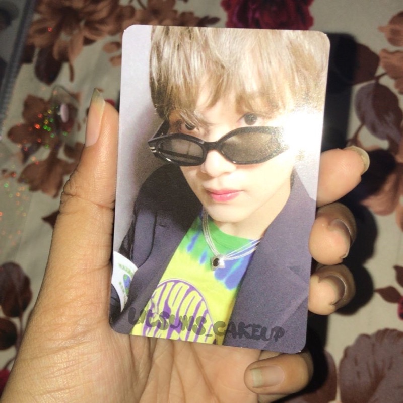 PC Haechan Agent