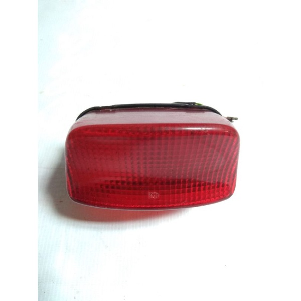 stoplamp megapro lama lampu belakang megapro lawas lampu stop megapro 2002 stopan megapro tua bekas