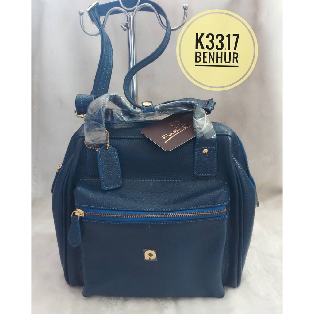 Tas Papillon Original K3317 Biru