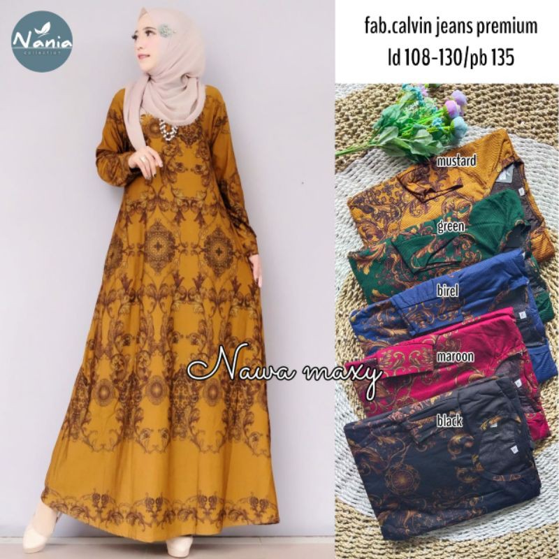 GAMIS NANIA NAWA 160121