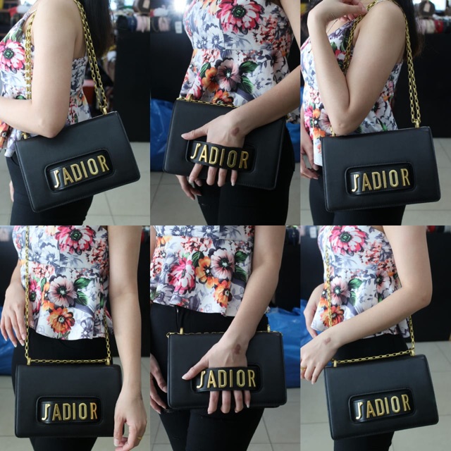 Jadior flap bag 672(02)