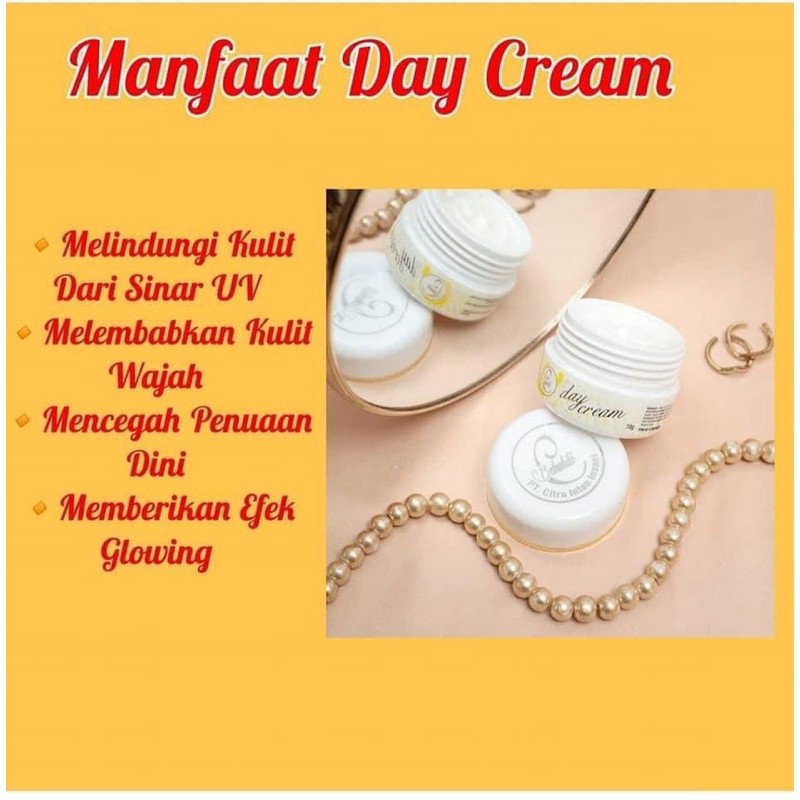 Day Cream Bebwhite C New Formula / Day Cream BBC Formula Baru Agen Tasikmalaya