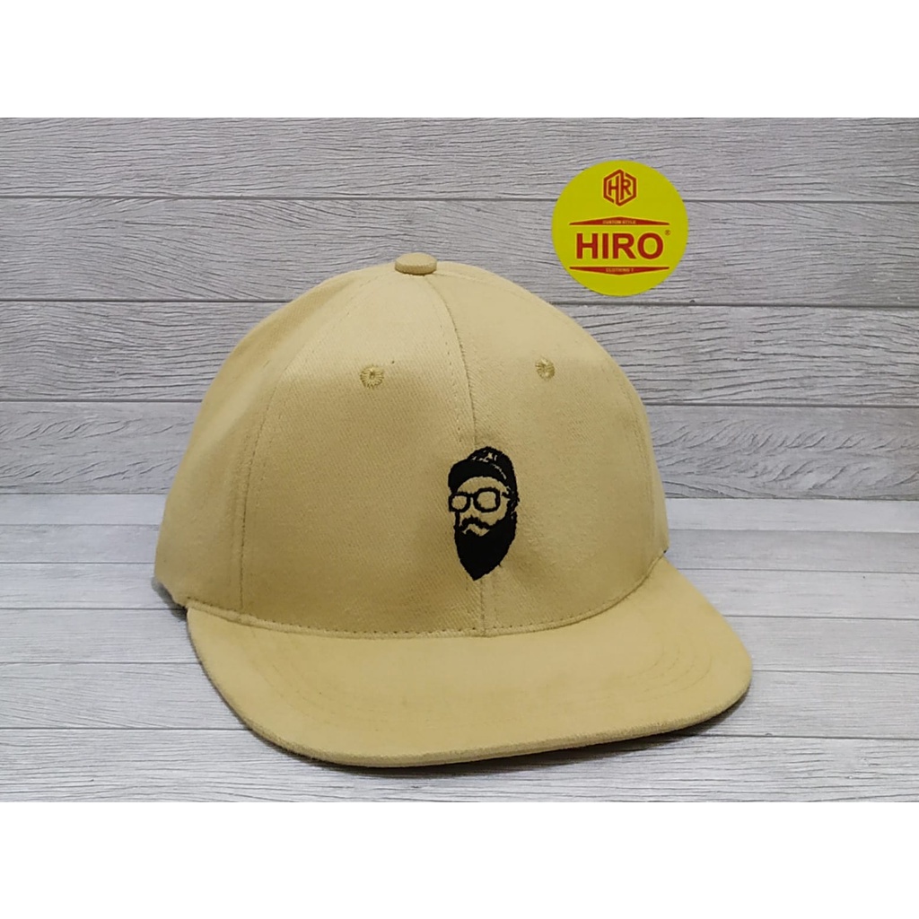 [COD]Topi Distro Pria/Topi Snapback Bordir ORIGINAL New Model/Topi Distro Keren