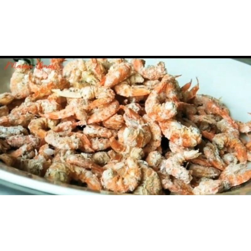 

UDANG EBI KERING MENTAH