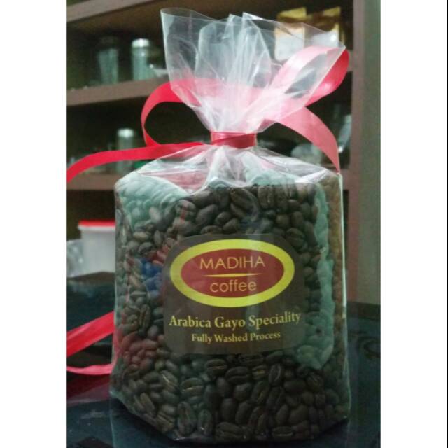 

Madiha Coffee