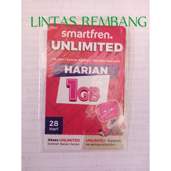 

VC Smartfren Unlimited