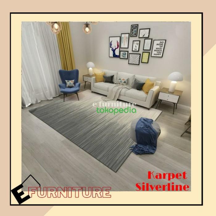 Karpet Minimalis, Karpet Lantai,Karpet Permadani 160X 210