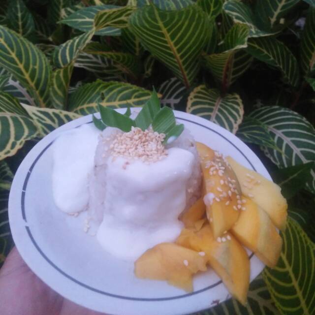 

Manggostickyrice