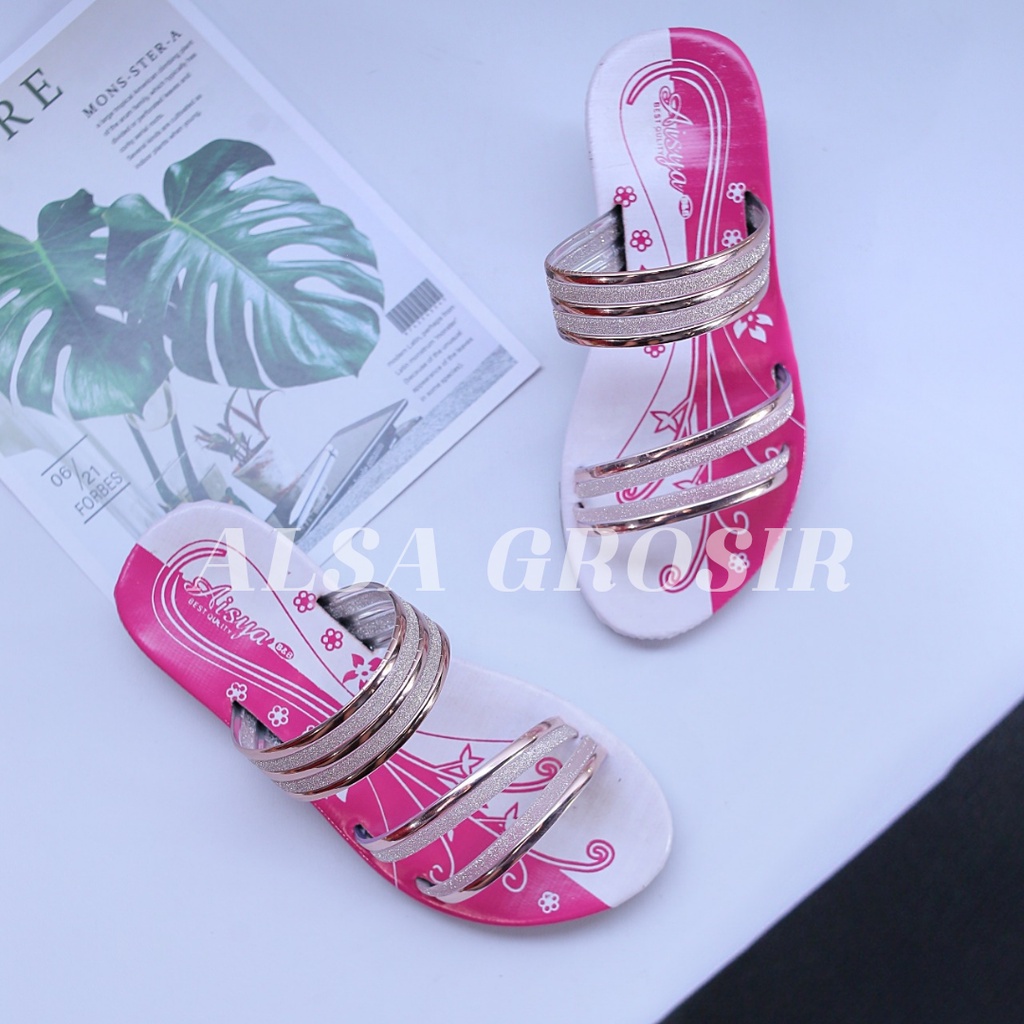 SANDAL ANAK PEREMPUAN AISYA - SANDAL ANAK MOTIF TERBARU 2022 - SANDAL ANAK MURAH - SANDAL ANAK LUCU - SANDAL ANAK AISYA KEKINIAN - SANDAL ANAK BUAT PESTA - SANDAL ANAK MODEL JAPIT JEMPOL