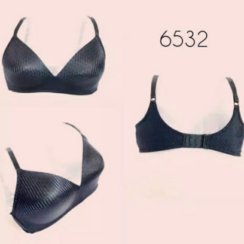 6532 Bh Bra wanita dewasa everyday / Bra push up Busa U1