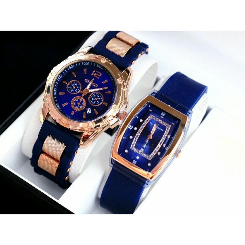 JAM TANGAN WANITA BUY 1 GET 1