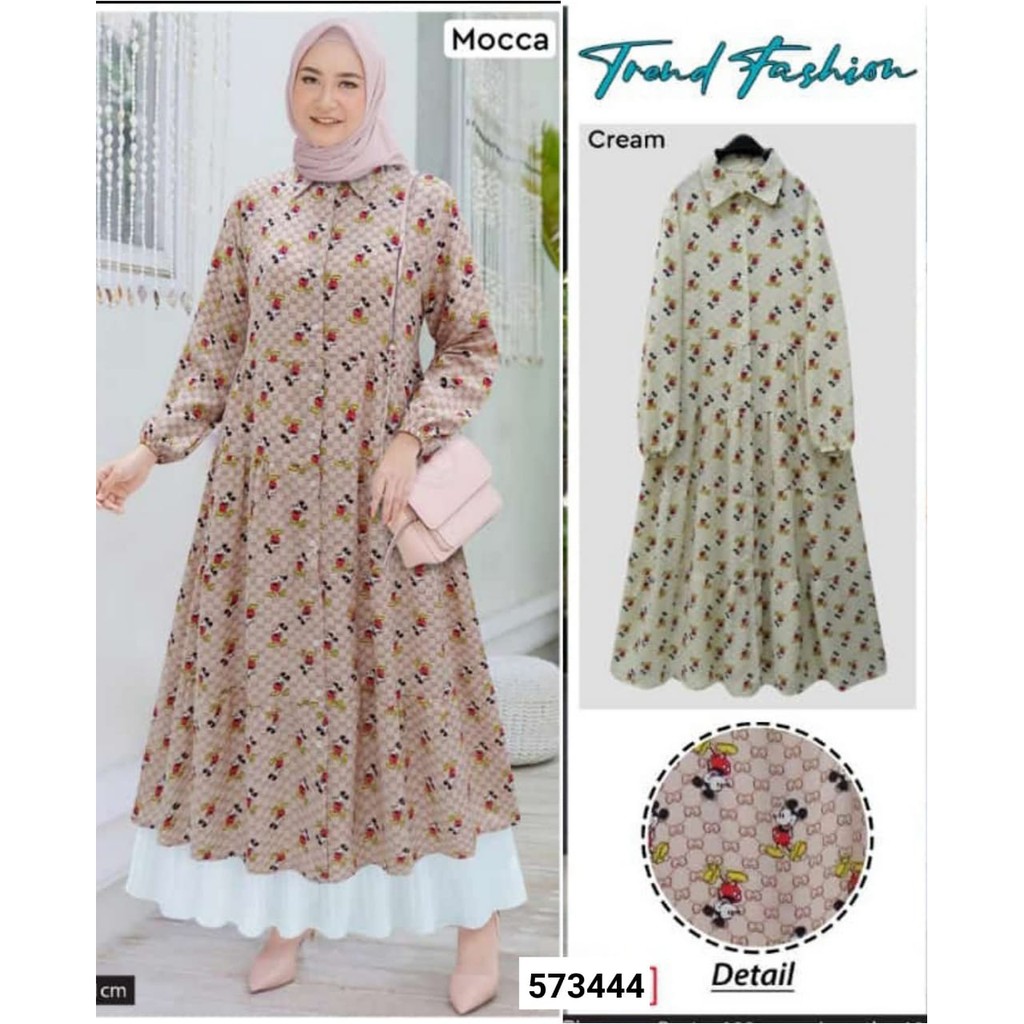 Fashion Muslim extu